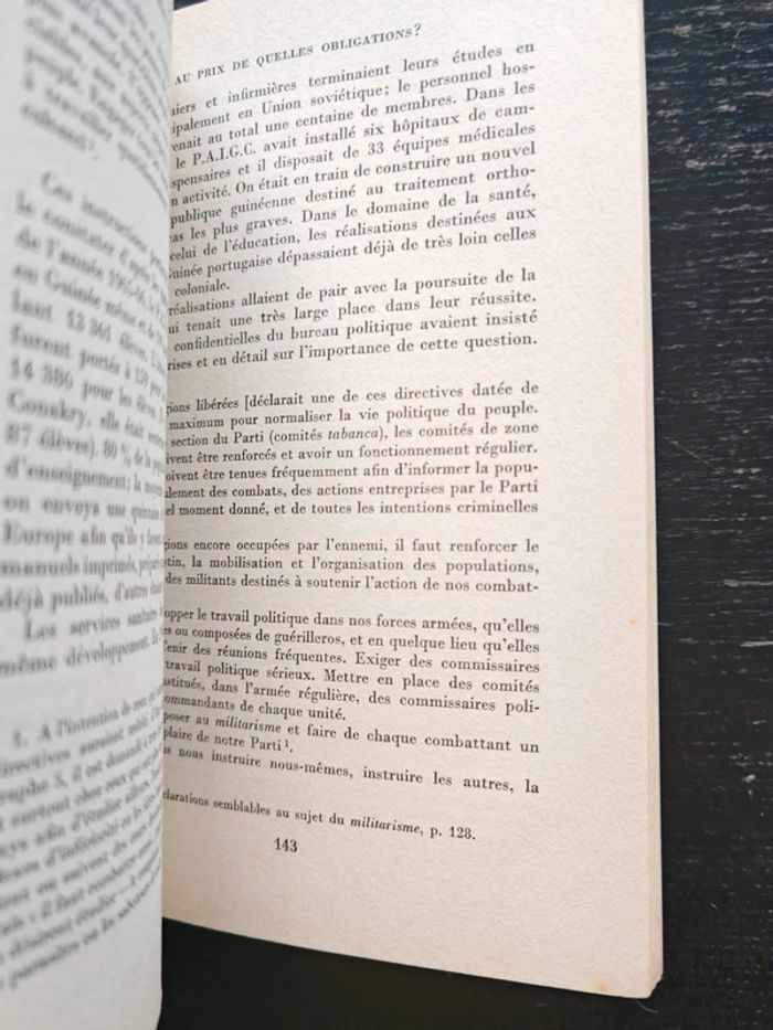 Révolution en Afrique, la libération de la Guinée portugaise
Basil Davidson - photo numéro 3