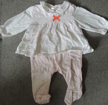 Pyjama 0 mois