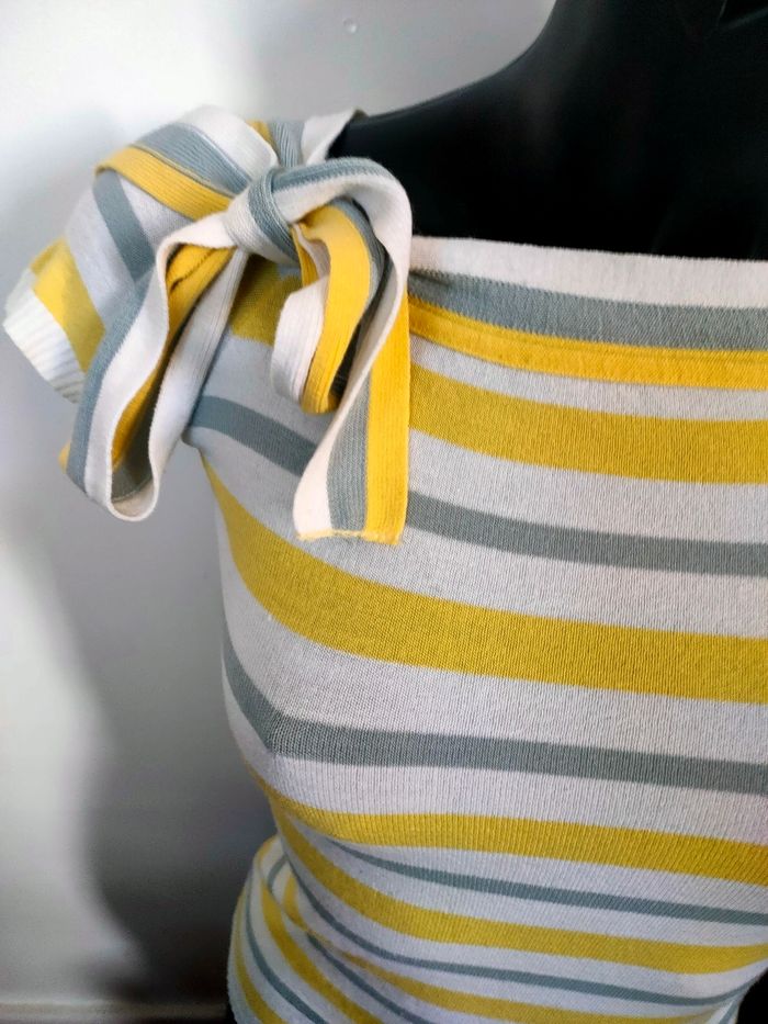 Haut camaïeu - photo numéro 2