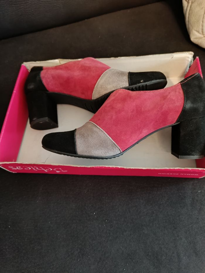 Chaussures femme - photo numéro 2