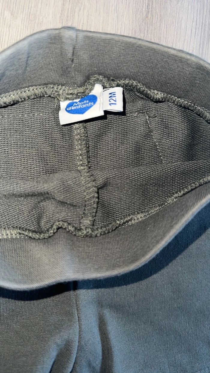 Short bébé - photo numéro 3