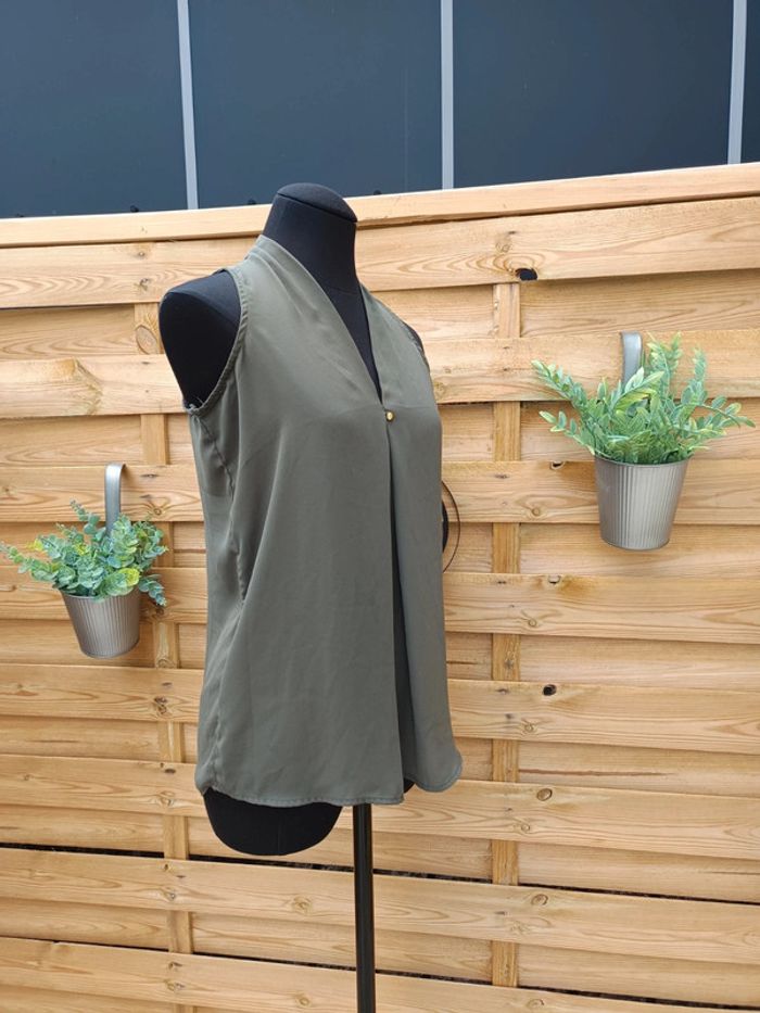 Top fluide taille 34 - photo numéro 3