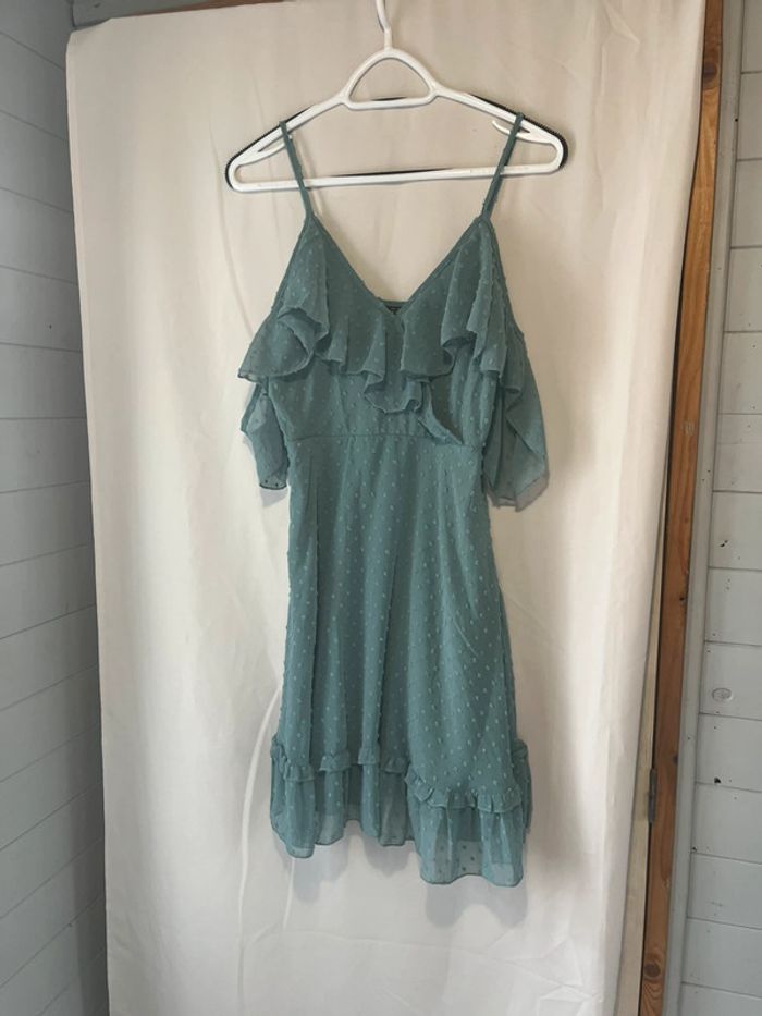 robe verte