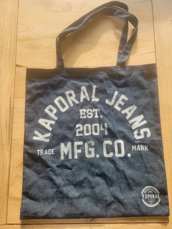 Top bag kaporal
