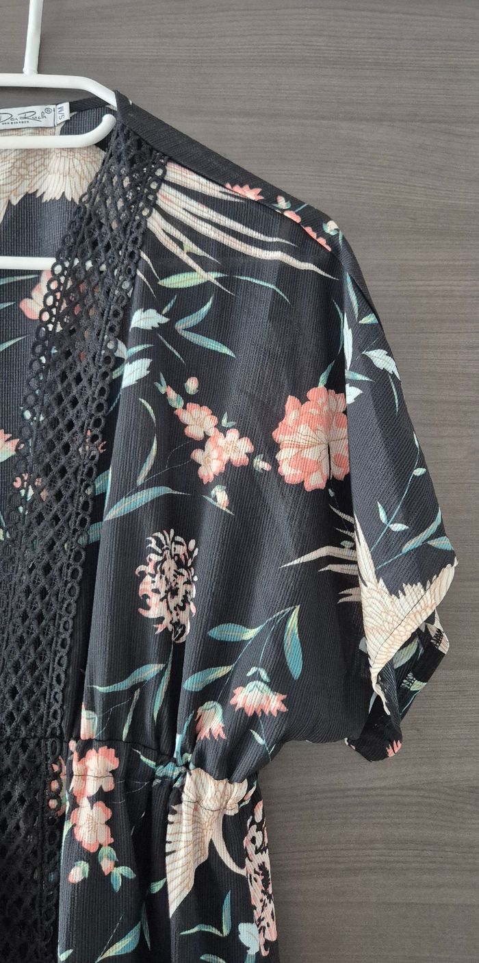 Kimono Van Der Rock T. S/M - photo numéro 3
