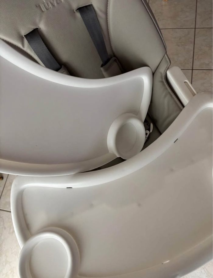 Chaise haute - photo numéro 7