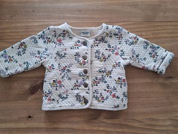 Gilet tape à l'œil