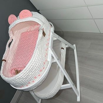 couffin pied balancelle