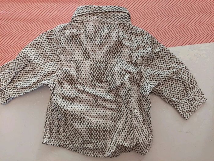 Chemise dandy 3mois - photo numéro 4