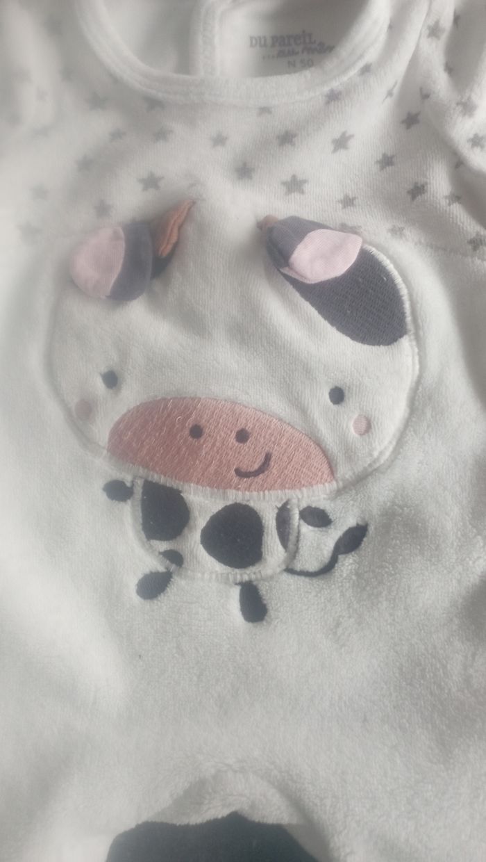 Pyjama naissance - photo numéro 2