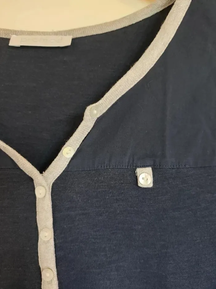 T shirt manches longues - photo numéro 3