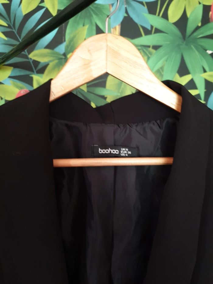 Veste large habillée - photo numéro 2