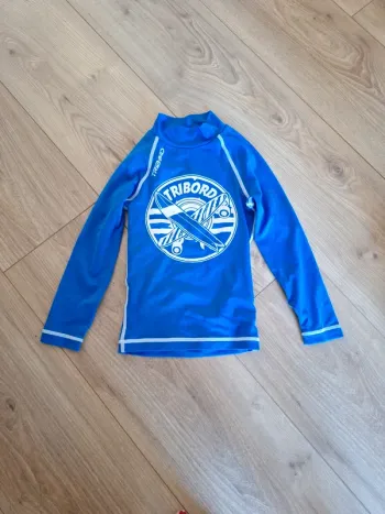 Lycra manches longues