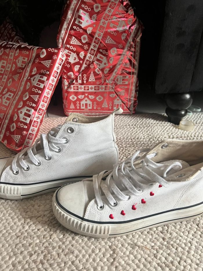 Baskets montante british knights taille 39 - photo numéro 4