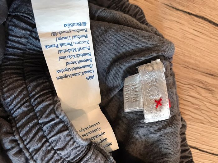 Pantalon doublé - photo numéro 3