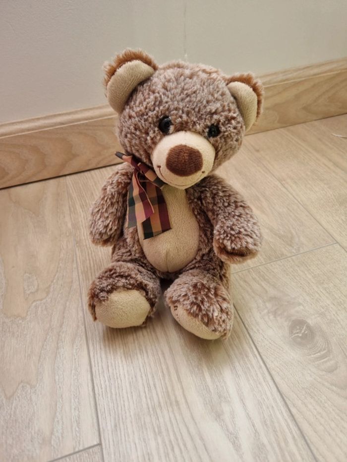 Ours en peluche