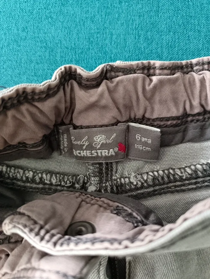 Short en jeans - photo numéro 2