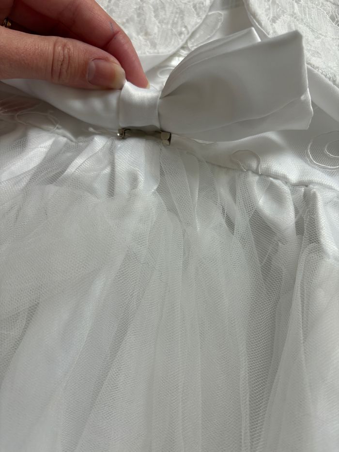 Tenue de baptême complète - photo numéro 9