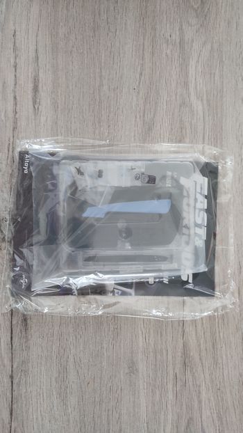 Lot fascicule avec pièces numéro 80 n°80 Nissan Skyline GT-R R34 Fast & Furious de Brian O'Conner 1/