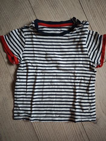 Tshirt 24 mois 86cm