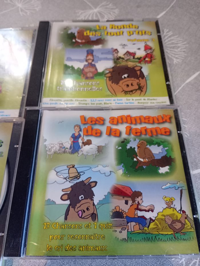 La ronde des tout petits - photo numéro 3