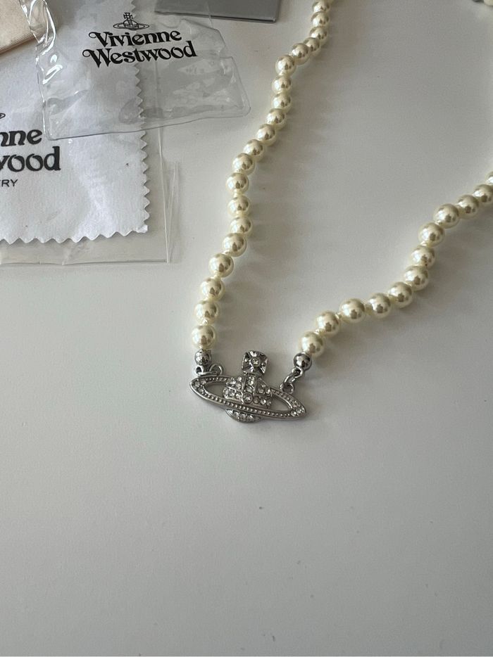 Collier Vivienne Westwood - photo numéro 3
