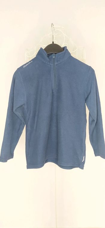 Pull Quechua termic 10 ans