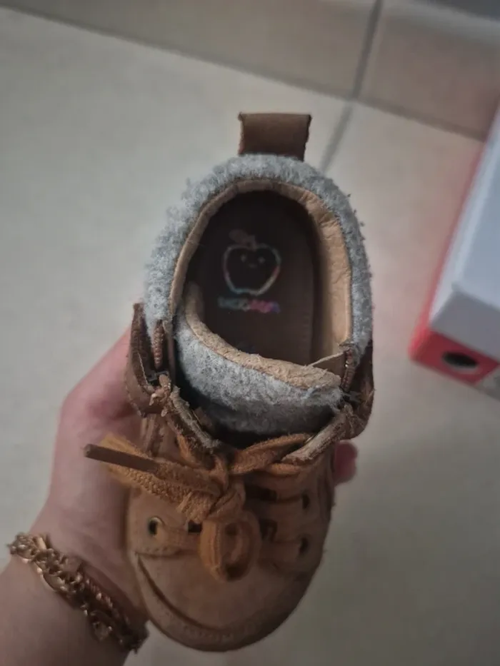 Chaussures bébé shoo pom - photo numéro 5