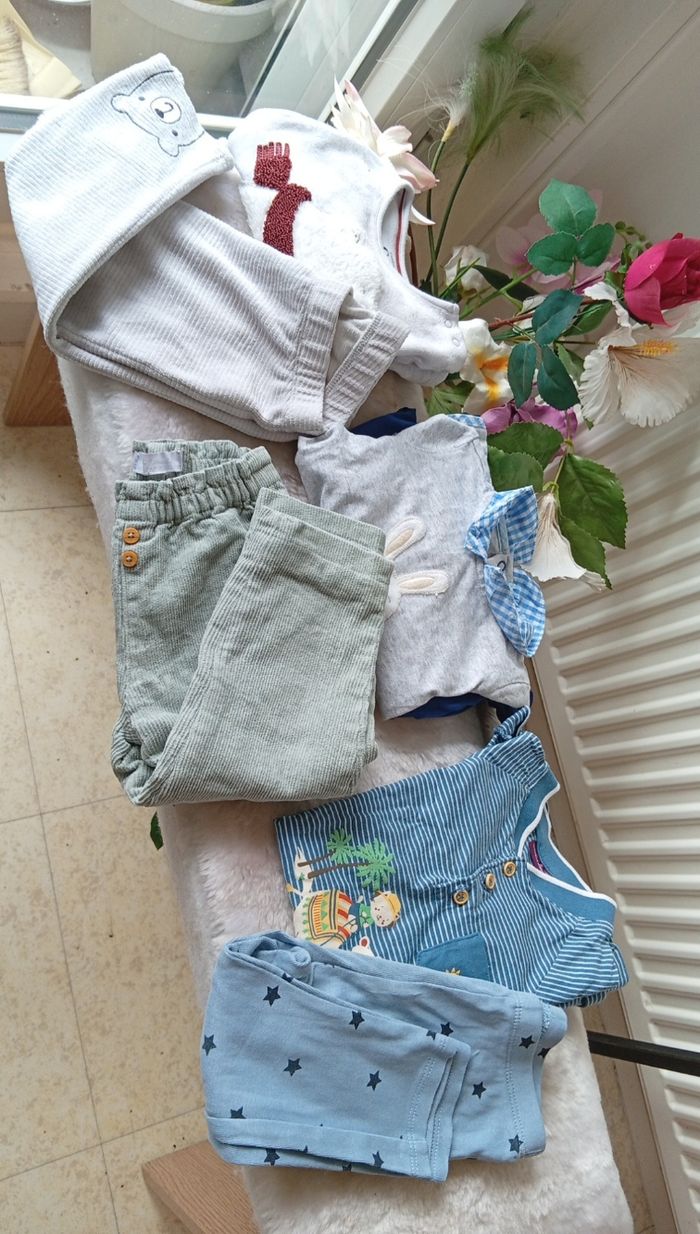 Lot pyjama bébé 18 mois garçon ☺️ - photo numéro 2