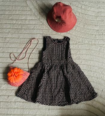 Robe 4 ans