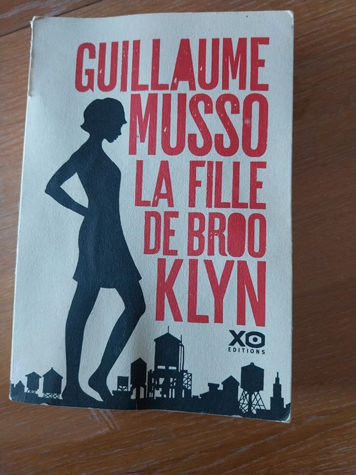 La fille de Brooklyn