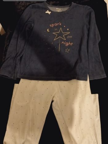 Pyjama enfant 10 ans