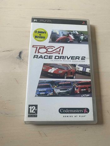 Jeu PSP