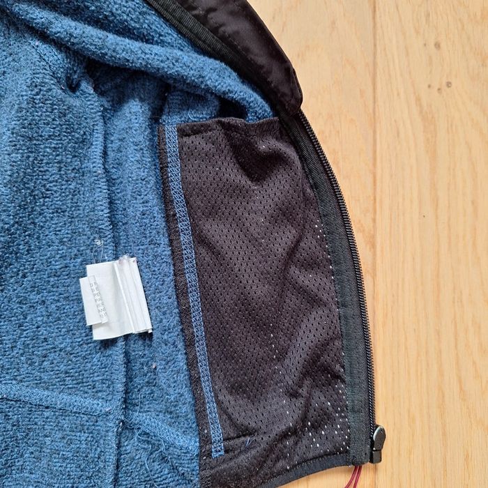 Veste technique polaire CMP 98cm - photo numéro 7