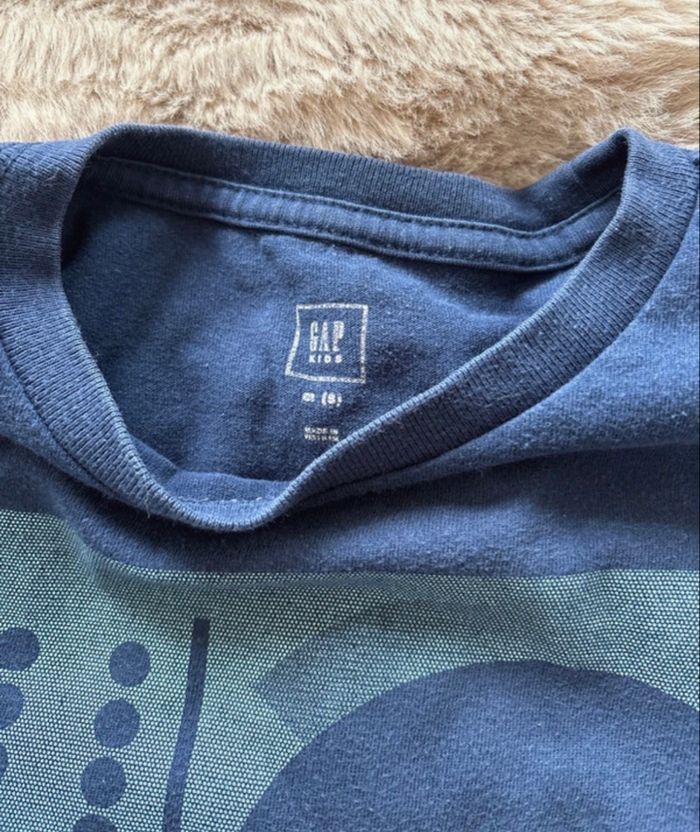 T-shirt 8ans - photo numéro 4