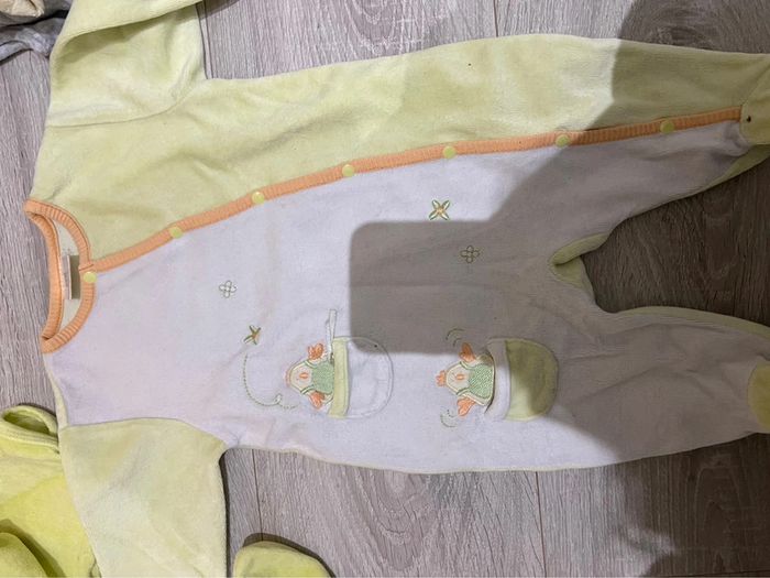 Lot pyjama 3 mois - photo numéro 4