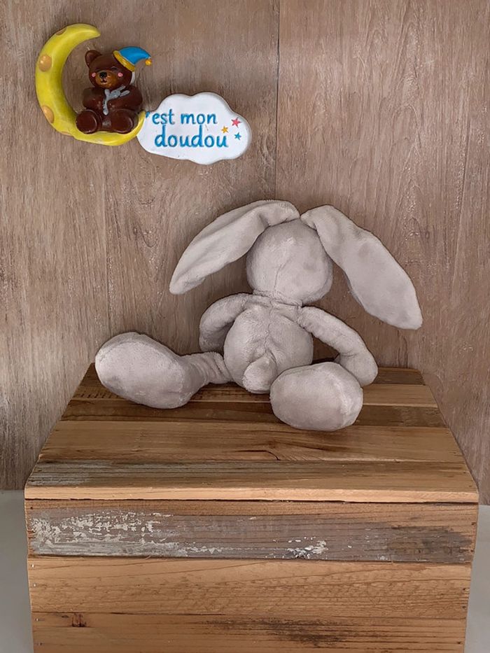 KM32 Doudou lapin 🐰 kimbaloo - photo numéro 2