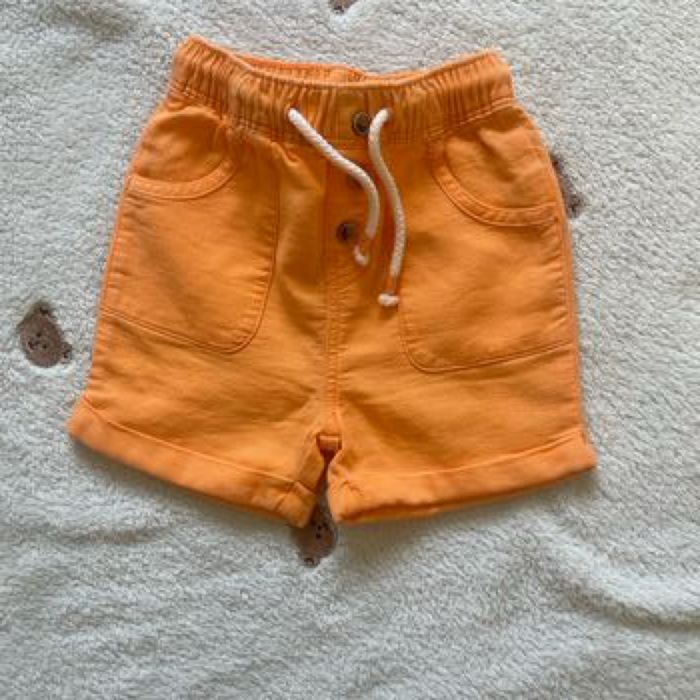 Ensemble short + teeshirt - photo numéro 2