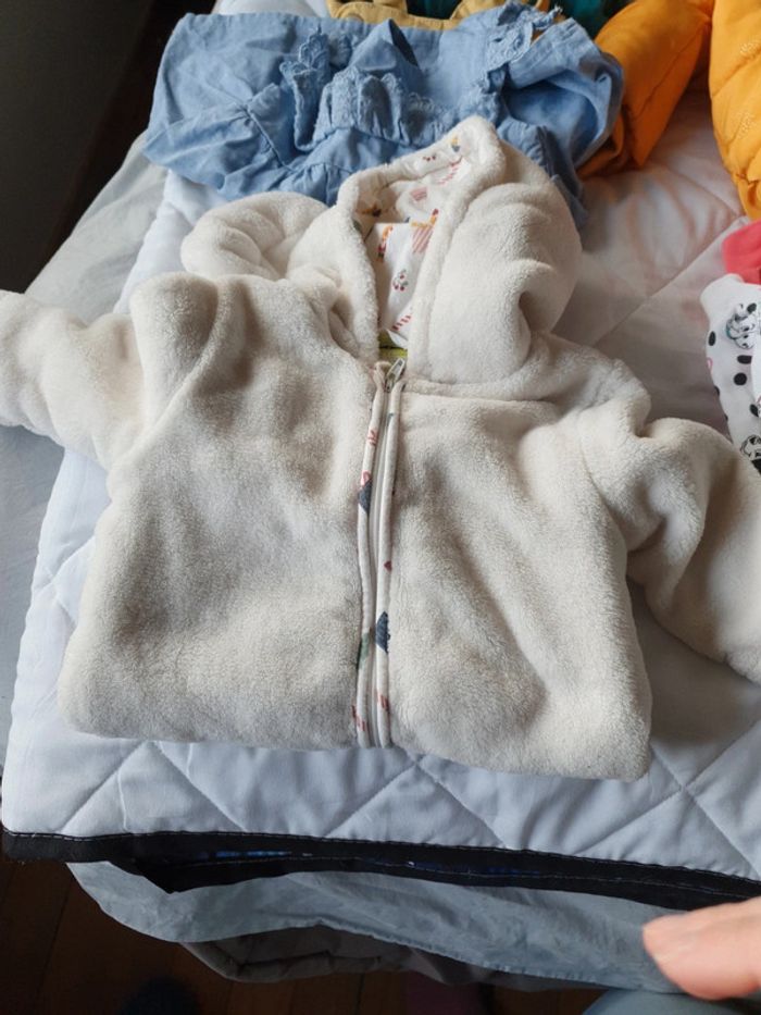 Lot 6 mois fille - photo numéro 2