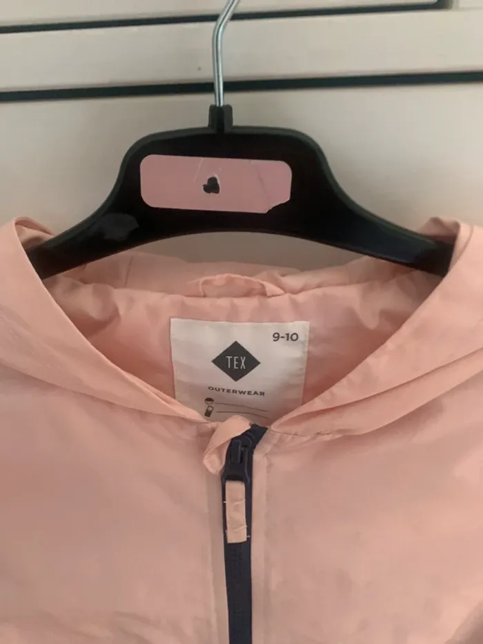 Imperméable fille - photo numéro 2