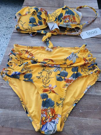 Maillot de bain 2 pièces