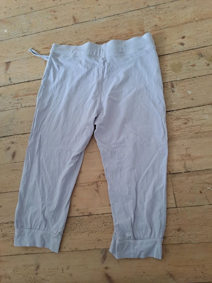 Magnifique pantacourt lilas NN - photo numéro 2