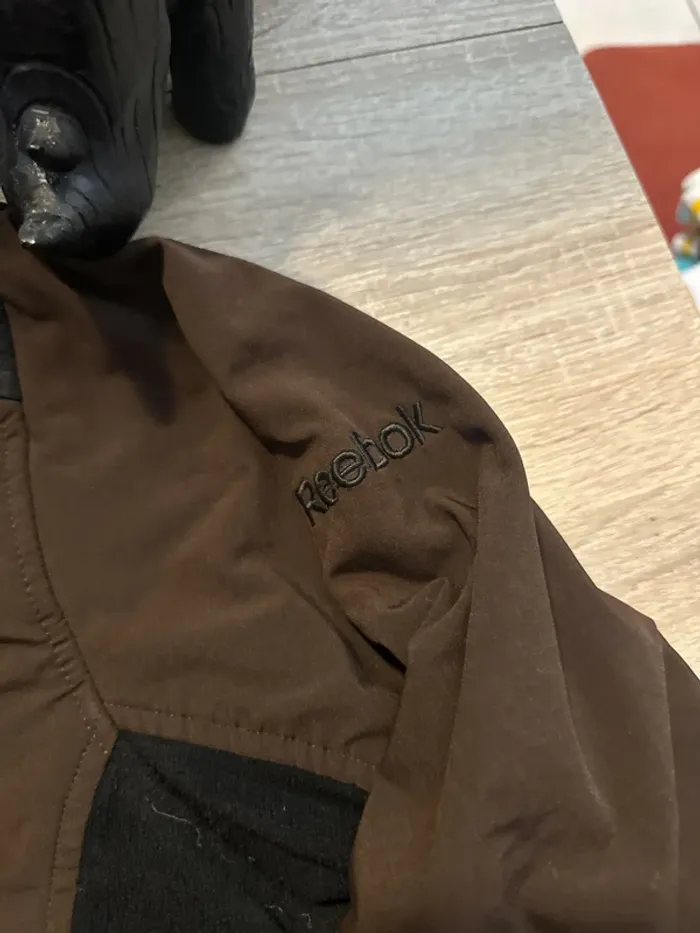 Veste Reebok broder - photo numéro 3