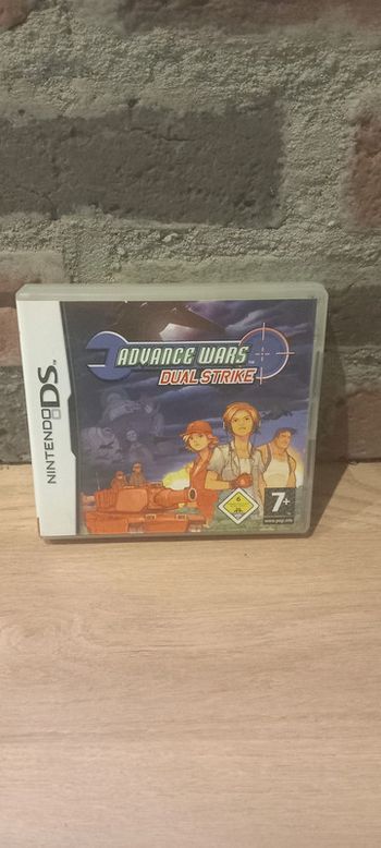 Jeu Advance Wars