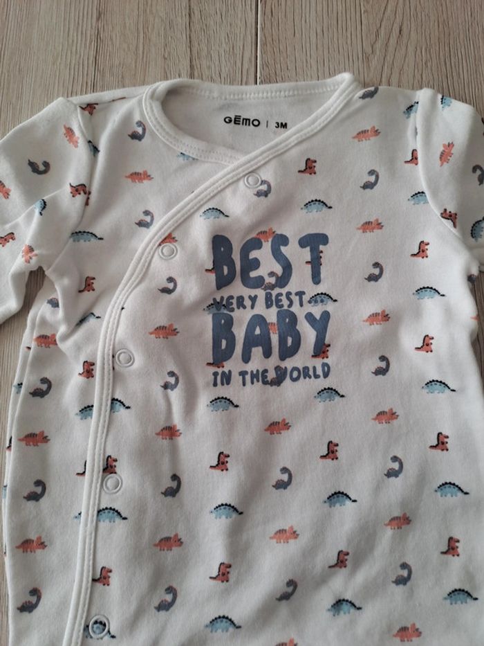 Pyjama - photo numéro 2