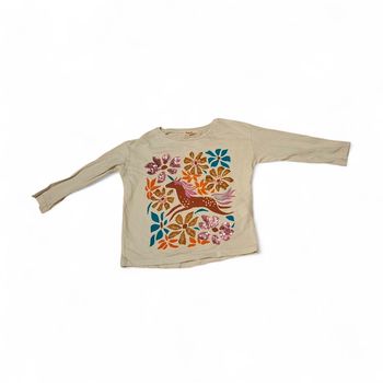 T-shirt blanc   2 ans DPAM