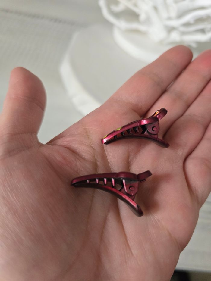 Barettes enfant - photo numéro 6