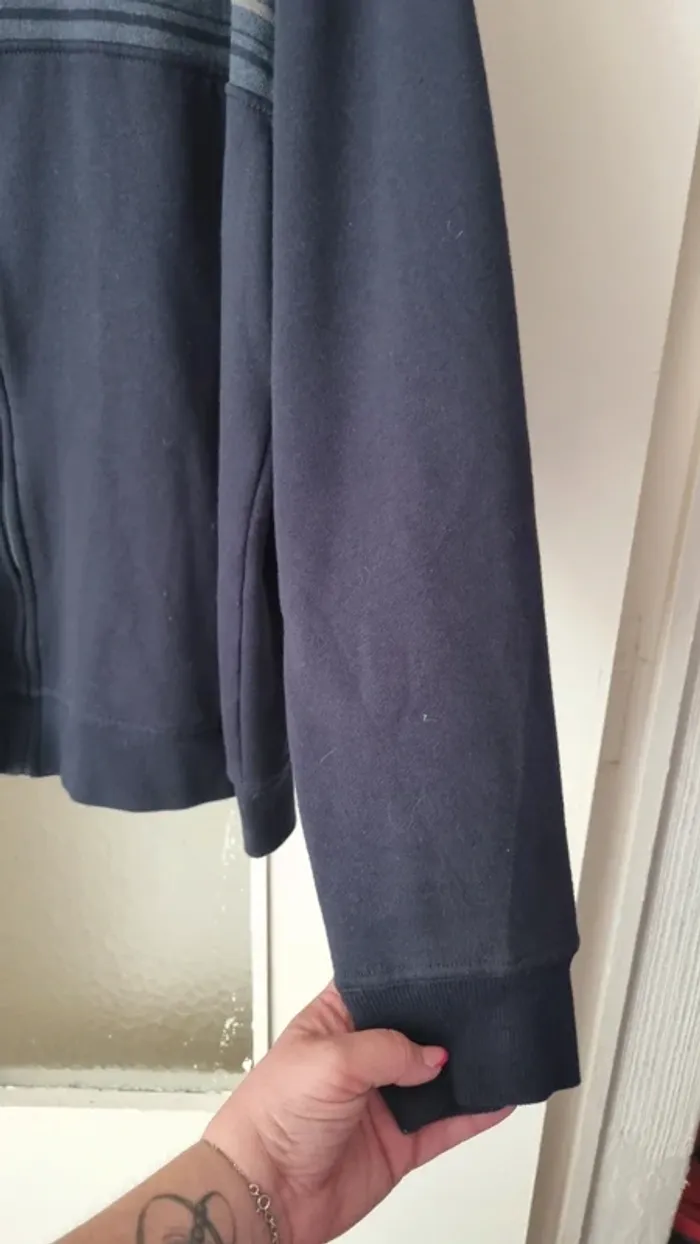 Veste marine taille 3xl - - photo numéro 5