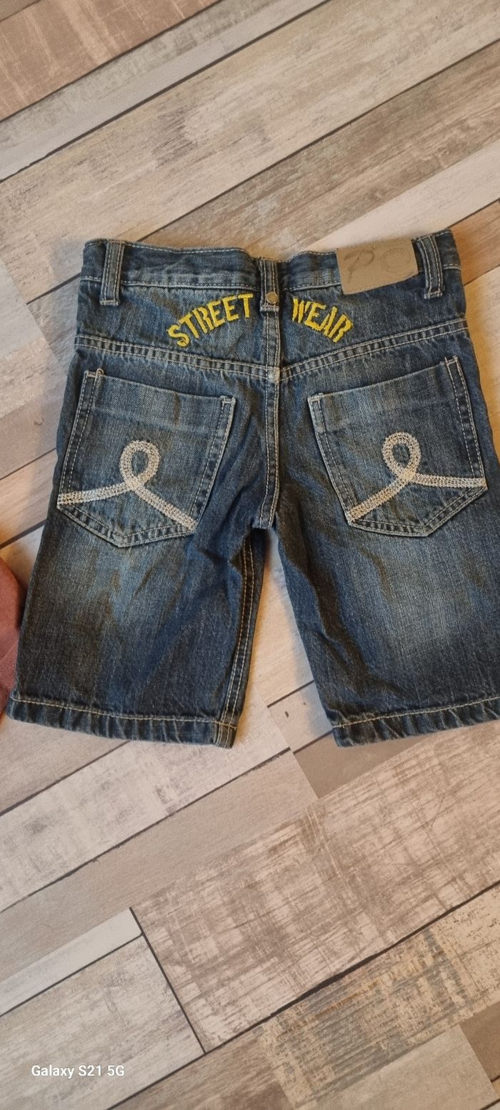 Lot 3 shorts 6 ans - photo numéro 5
