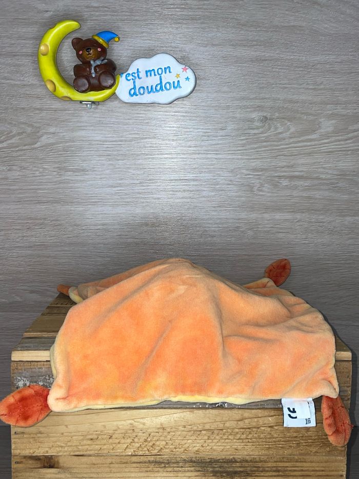 MR02 doudou lion 🦁 moulin Roty - photo numéro 2